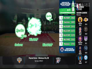 NBA常规赛 猛龙VS奇才 20231228海报