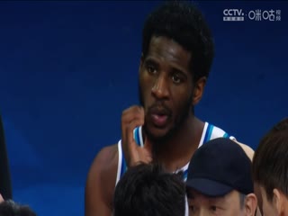 CBA常规赛第30轮 广州龙狮VS宁波町渥 20240114（吴博文）海报