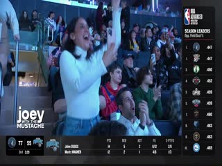 NBA常规赛 开拓者VS尼克斯 20240110海报