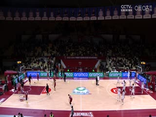 CBA常规赛第30轮浙江稠州金租VS新疆伊力特20240115（金哲豪）海报