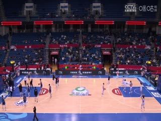 CBA常规赛第28轮 青岛国信水产VS江苏肯帝亚 20240110（刘沛元）海报