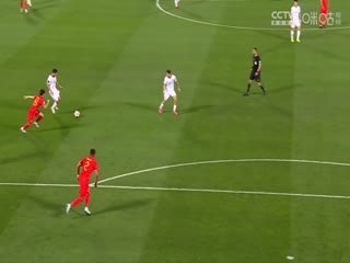 亚洲杯 中国vs塔吉克斯坦 (何辉) 20240113海报