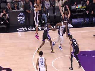 NBA常规赛 魔术VS国王 20240104海报