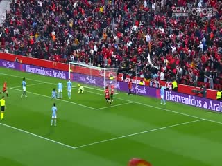 西甲 马略卡vs塞尔塔 (吴奕博) 20240113海报