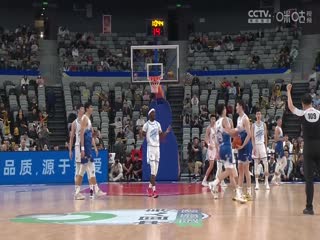 CBA常规赛第26轮 新疆伊力特VS宁波町渥 20240105（依力）海报