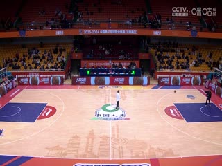 CBA常规赛第25轮 山东高速VS宁波町渥 20240102（王新通）海报