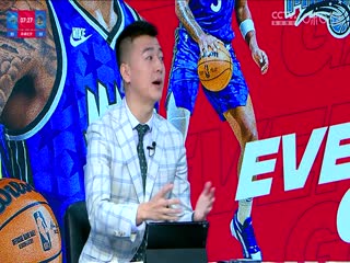 NBA常规赛 魔术VS勇士 20240103海报