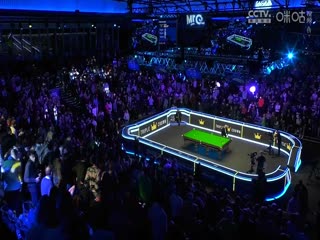 2024斯诺克大师赛 马克·塞尔比6-1罗伯特·米尔金斯 20240110（李照）海报