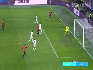 意甲  AC米兰vs萨索洛 (石庆圣) 20231230海报