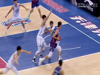 CBA常规赛第22轮 天津先行者VS宁波町渥 20231227（孙锐）海报