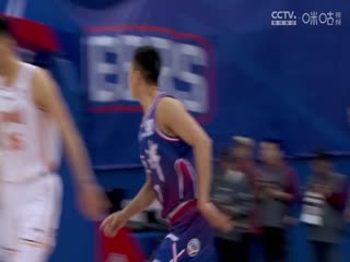 CBA常规赛第27轮 天津先行者VS山西汾酒 20240108（石楷文）海报