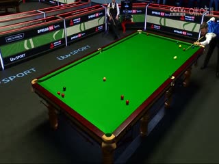 2024斯诺克世界大奖赛 贾德·特鲁姆普4-2詹姆·琼斯 20240115海报