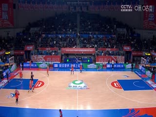 CBA常规赛第28轮 福建浔兴股份VS广州龙狮 20240110（洪荒）海报