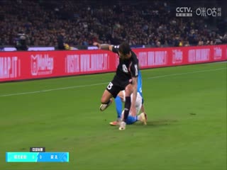 意甲 那不勒斯vs蒙扎 (石庆圣、李彦) 20231229海报