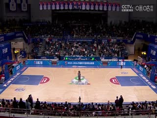 CBA常规赛第30轮 天津先行者VS南京头排苏酒 20240115（连睿）海报