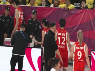 WCBA常规赛 山西竹叶青酒VS四川远达美乐 20231229（原声）海报