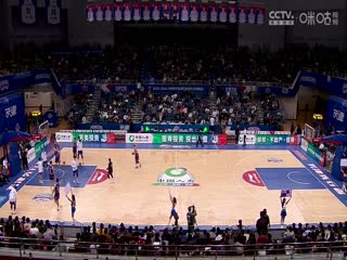 CBA常规赛第30轮 天津先行者VS南京头排苏酒 20240115（孙锐）海报