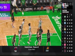 NBA常规赛 爵士VS凯尔特人 20240106海报