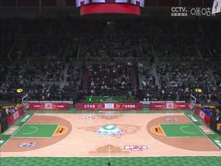 CBA常规赛第24轮 辽宁本钢VS广东华南虎 20240101（哈秋）海报