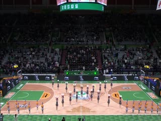 CBA常规赛第25轮 辽宁本钢VS浙江稠州金租 20240103（哈秋）海报