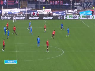 意甲 恩波利vsAC米兰 (石庆圣、李彦) 20240107海报