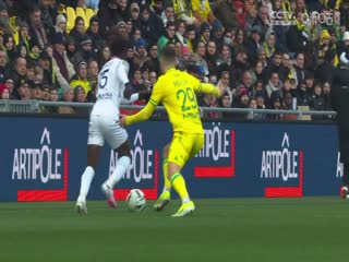 法甲 南特vs克莱蒙 (赵昊晨) 20240114海报