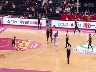 CBA常规赛第26轮 深圳马可波罗VS江苏肯帝亚 20240106（刘圳展）海报