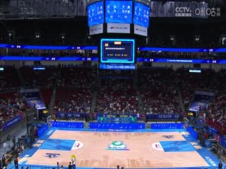 CBA常规赛第26轮 北京北汽VS天津先行者 20240106（谭成国）海报