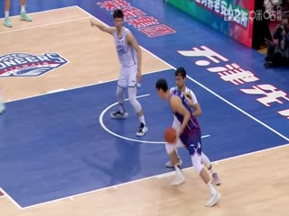 CBA常规赛第22轮 天津先行者VS宁波町渥 20231227（吴博文）海报