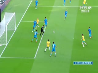 亚洲杯 阿联酋vs中国香港 (CCTV5 ) 20240114海报