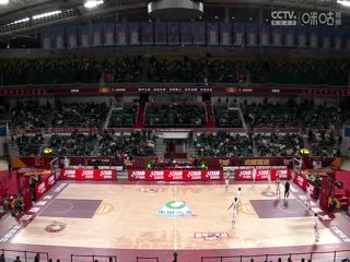 CBA常规赛第25轮 山西汾酒VS九台农商银行 20240103（陈涛）海报