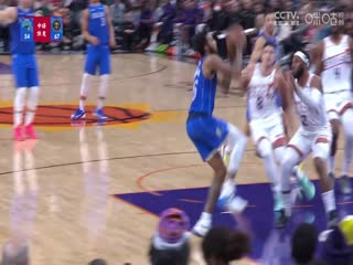 NBA常规赛 魔术VS掘金 20240106海报