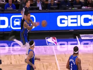 NBA常规赛 老鹰VS魔术 20240108海报