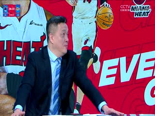 NBA常规赛 热火VS湖人 20240104海报