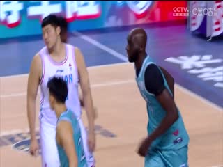 CBA常规赛第26轮 南京头排苏酒VS福建浔兴股份 20240106（刘沛元）海报