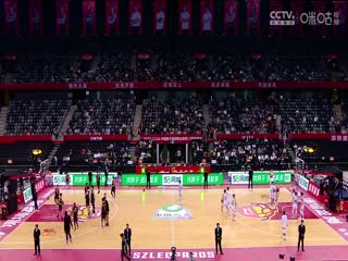 CBA常规赛第29轮 深圳马可波罗VS江苏肯帝亚 20240113（蔡凯臣）海报