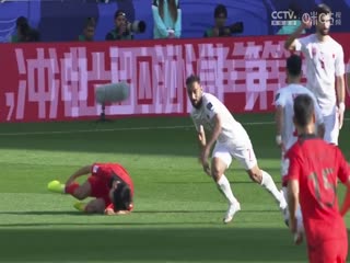 亚洲杯 韩国vs巴林 (洪荒) 20240115海报