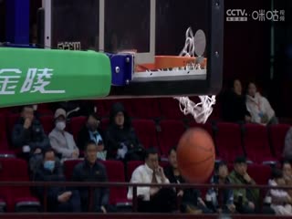 CBA常规赛第25轮 山东高速VS宁波町渥 20240102（科源）海报