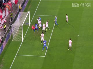 西甲 塞维利亚vs阿拉维斯 (李霄) 20240112海报