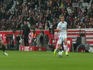 法甲 里尔vs洛里昂 (盛斌) 20240114海报