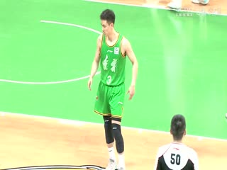 CBA常规赛第27轮 辽宁本钢VS北京控股 20240107明星机位-赵继伟海报