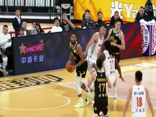 CBA常规赛第25轮 浙江东阳光药VS四川金强 20240103（徐秦威）海报