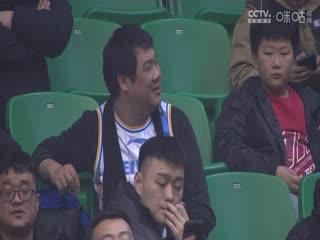 CBA常规赛第29轮 山东高速VS北京北汽 20240112（原声）海报