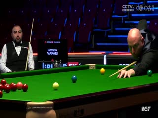 2024斯诺克世界大奖赛 侯赛因·瓦菲4-3马修·塞尔特 20240115海报