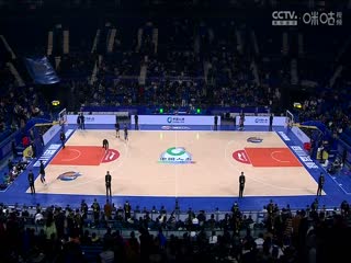 CBA常规赛第29轮 四川金强VS浙江东阳光药 20240112（字诚）海报