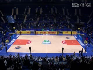 CBA常规赛第26轮 四川金强VS广州龙狮 20240105（原声）海报