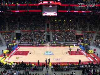 CBA常规赛第22轮 广东华南虎VS九台农商银行 20231227（陈广锐,苏坤雄）海报