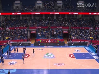 CBA常规赛第23轮 青岛国信水产VS广州龙狮 20231229（曾弘毅）海报