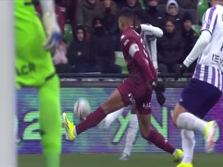 法甲 梅斯vs图卢兹 (杨加丞) 20240114海报