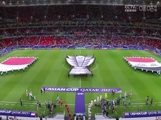 亚洲杯 印度尼西亚vs伊拉克 (张旭、王译仟) 20240115海报